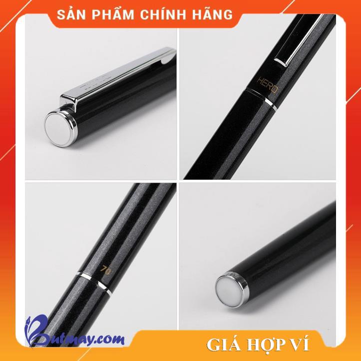 Bút máy HERO 70 - Ngòi xoay 360 độ