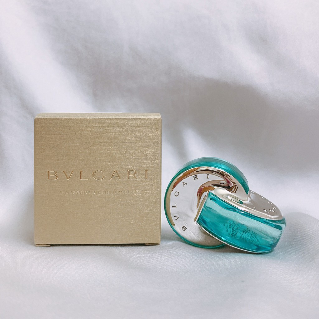 Nước hoa BVLGARI Omnia Paraiba 5ml mùi hương thanh mát nhẹ nhàng