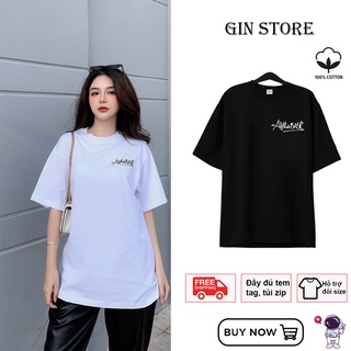Áo thun allthe basic ver2 - vải cotton cao cấp nam nữ