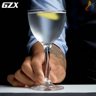 GZX Nickola Cocktail Glass Martini Cup Cup Cup cổ điển Nick & Nora ly