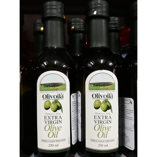 1 Thùng Dầu Oliu 12 chai 250ml