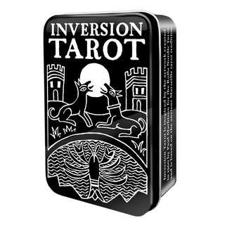 Bài Inversion Tarot in Tin