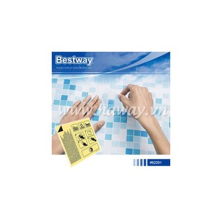 Miếng vá bể bơi bestway 62091