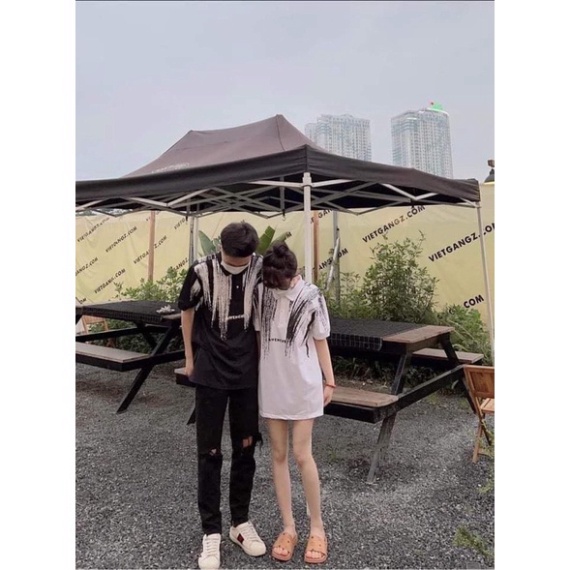 Áo polo loang vệt GI VER TC12 0521