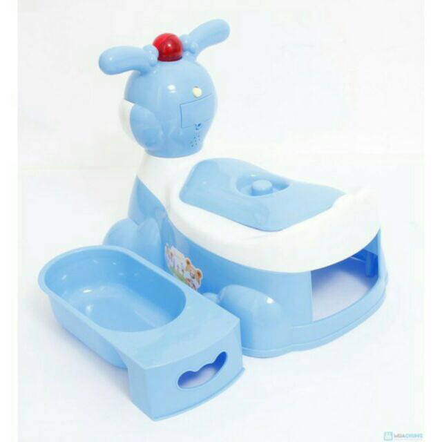 Bô thỏ có nhạc cho bé Song long