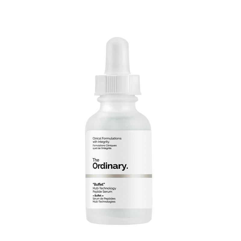 Serum chống lão hóa The Ordinary Buffet Multi-Technology Peptide Serum 30ml