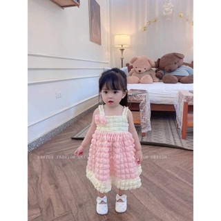 Váy xinh bé chốt live 40k