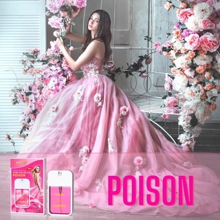 Nước hoa bỏ túi La Pretty 22ml Lapretty