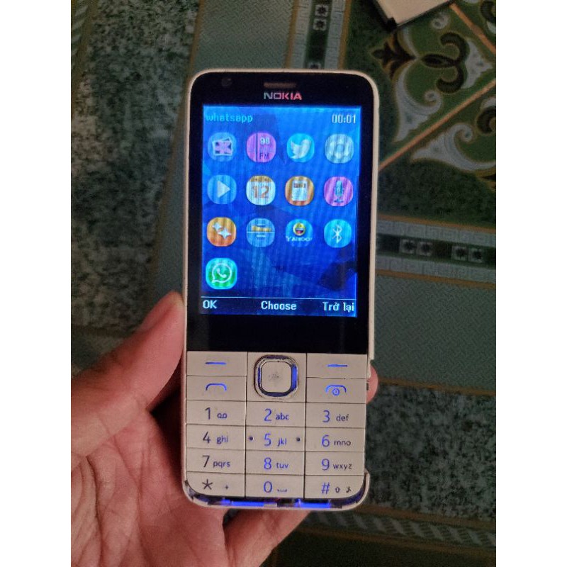 Xác điện thoại nokia 230 hư chân sạc | BigBuy360 - bigbuy360.vn