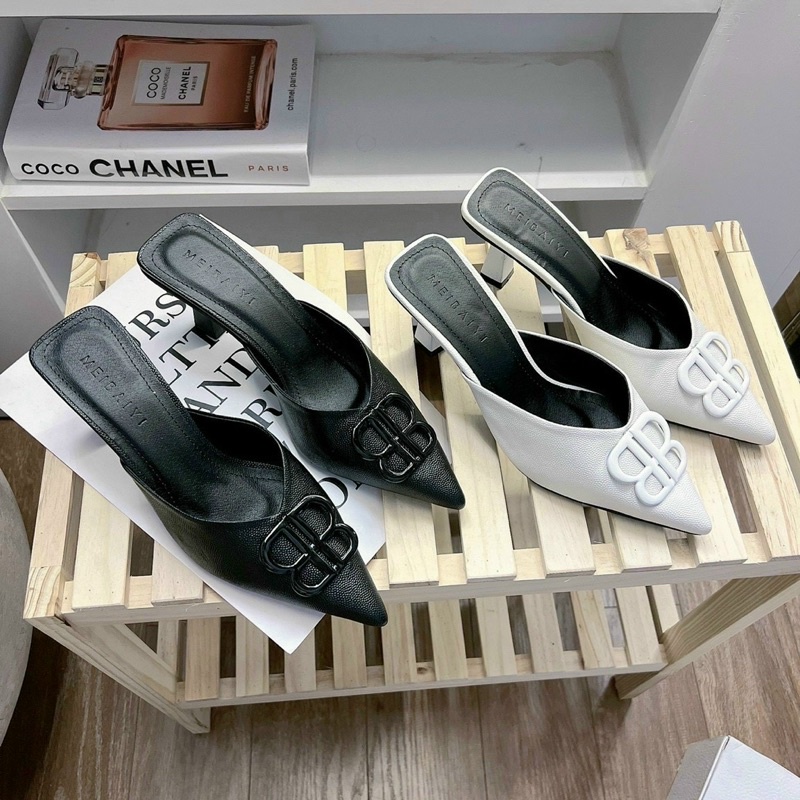 Gót sục khoá BB cao 5CM HOT quá xinh lắm