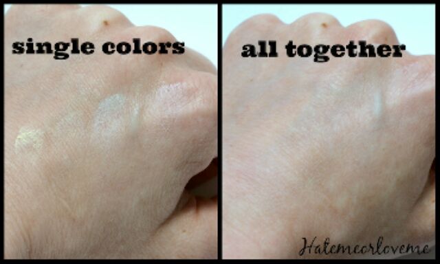 PHẤN PHỦ HIỆU CHỈNH MÀU DA E.L.F STUDIO TONE CORRECTING POWDER