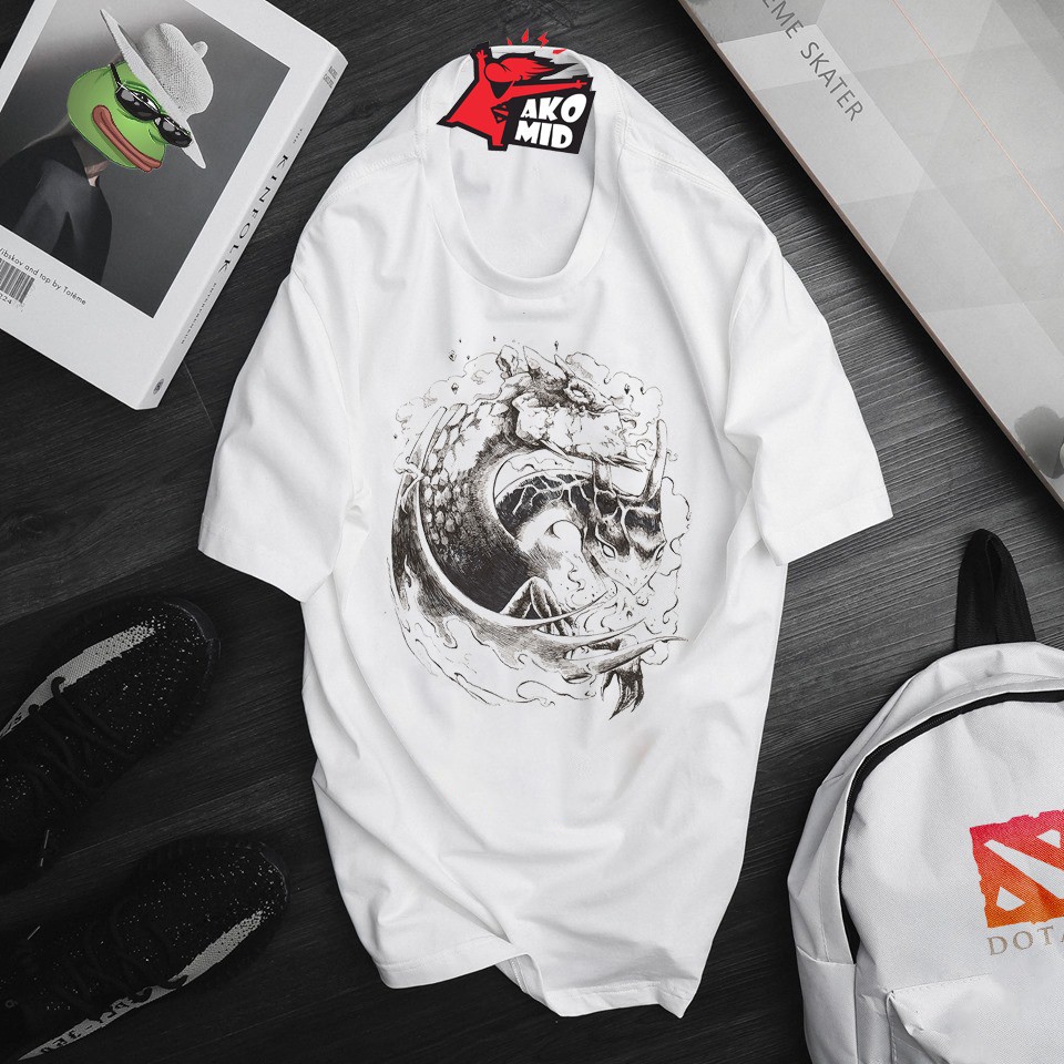 Áo thun Dota 2 - Jakiro