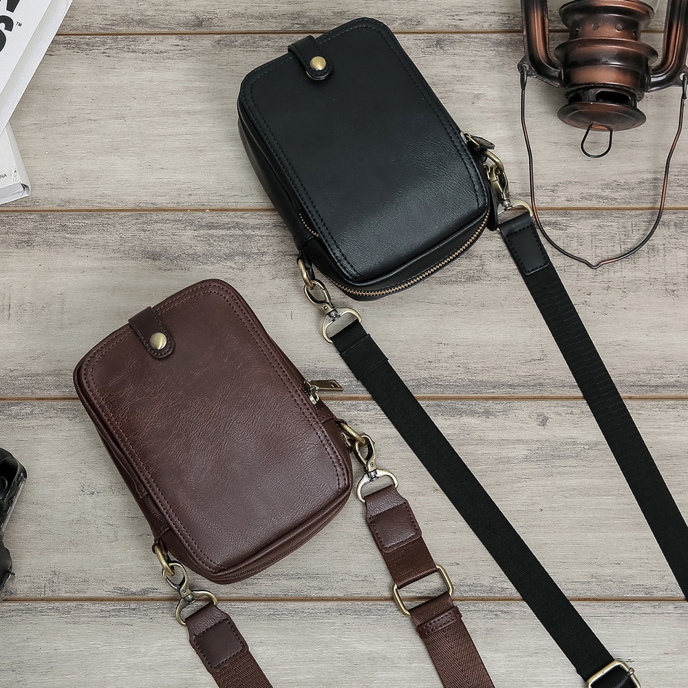 Túi Đeo Chéo mini Đựng Điện Thoại Phong Cách Nhật Hàn ko053