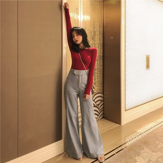 Quần jean loe (SẴN S)