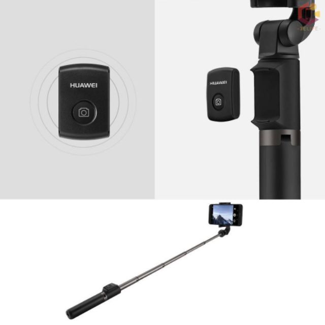 Gậy chụp hình Selfie Tripod Huawei 360 độ AF15 chính hãng - 3 chân siêu chắc chắn