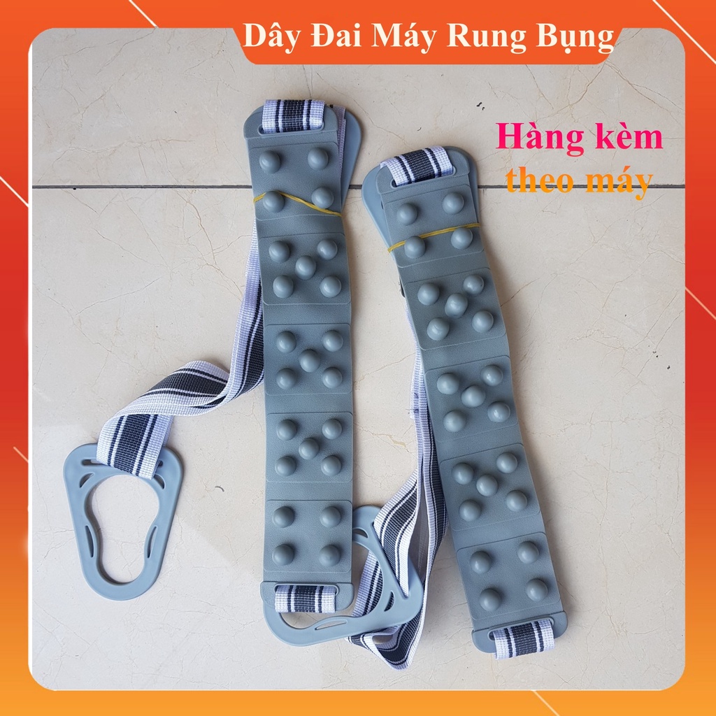 Dây Đai Rung Bụng Máy Chạy Bộ, Máy Rung Bụng Đứng, Hàng Có Sẵn