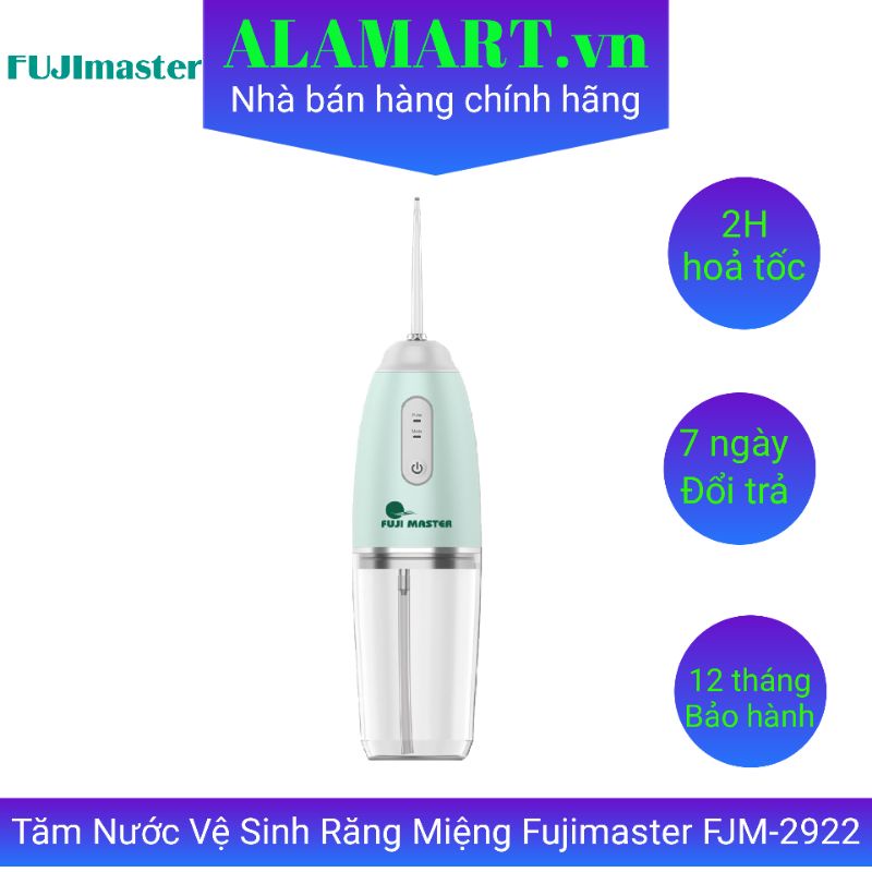 Tăm Nước Vệ Sinh Răng Miệng Fuji master FJM-2922