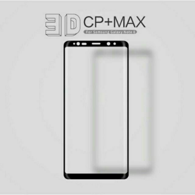 Dán full màn galaxy note 8 chính hãng Nillkin