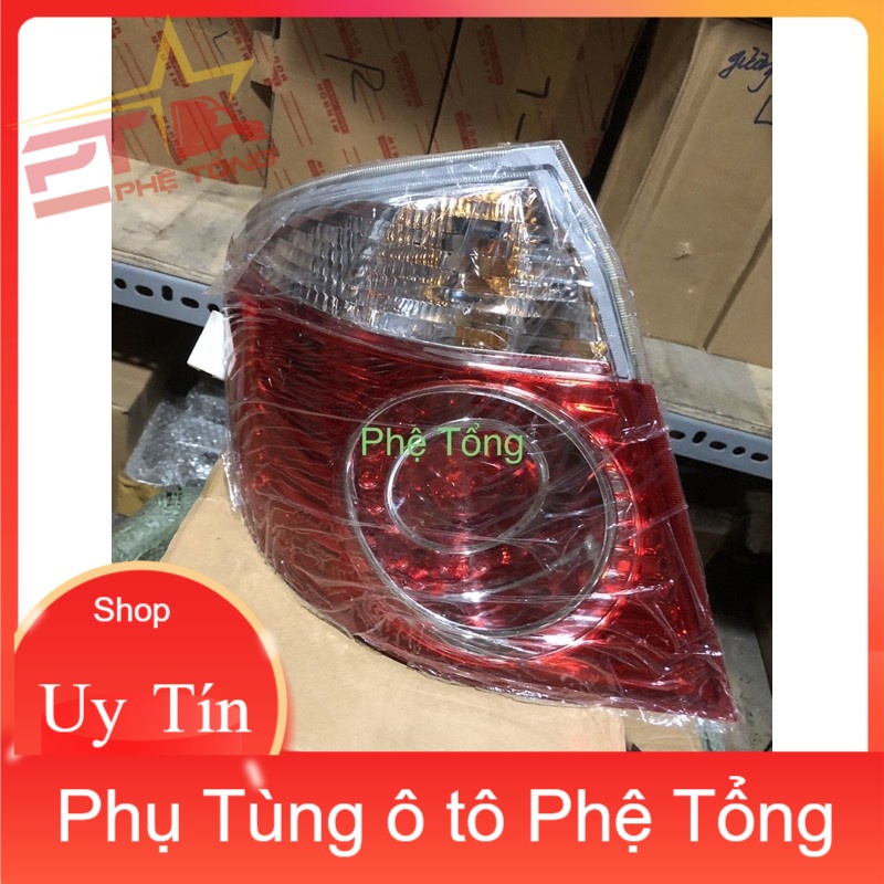 Đèn hậu Trong, hậu ngoài Lifan 520