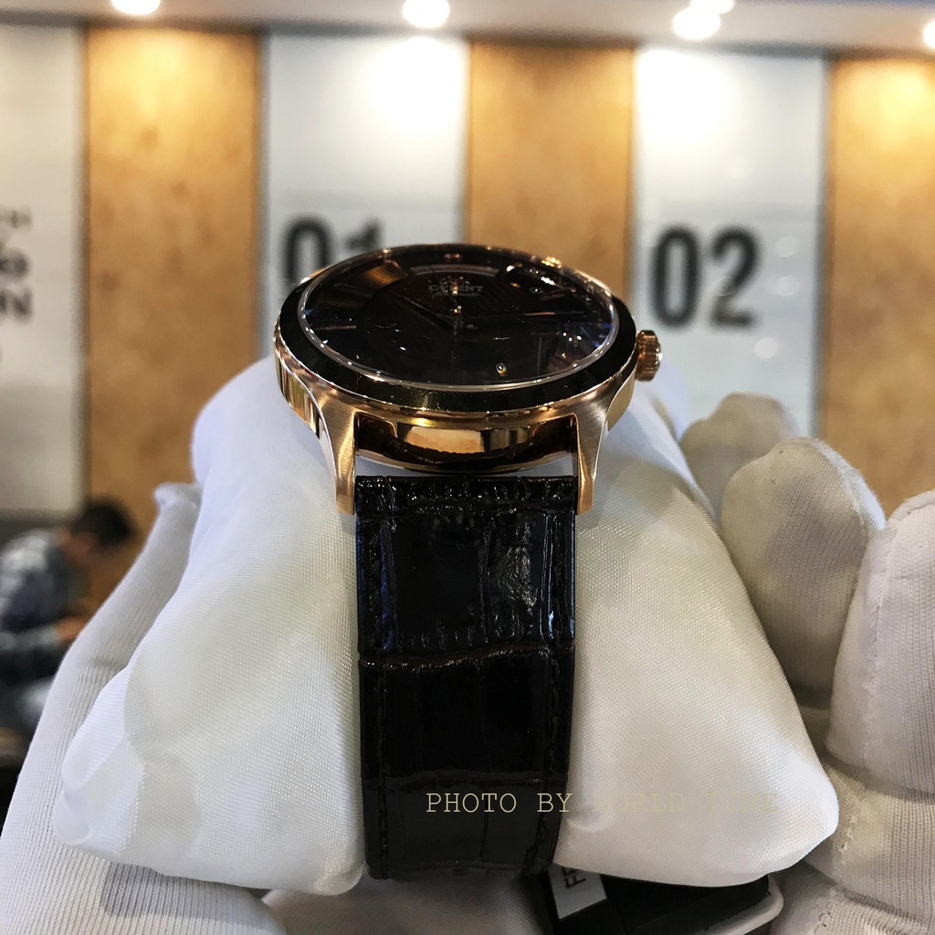 Đồng hồ Nam Orient FEV0V002TH , Chính hãng Full Box , Automatic , Dây da