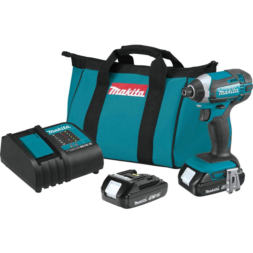 MÁY BẮN VÍT PIN MAKITA XDT11SY HÀNG MỸ