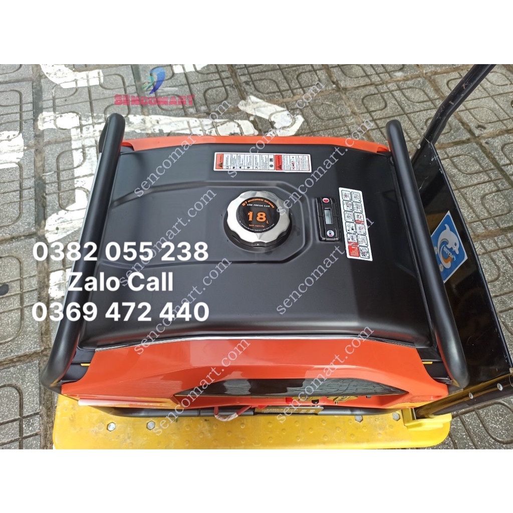 Máy phát điện Huspanda H3600E