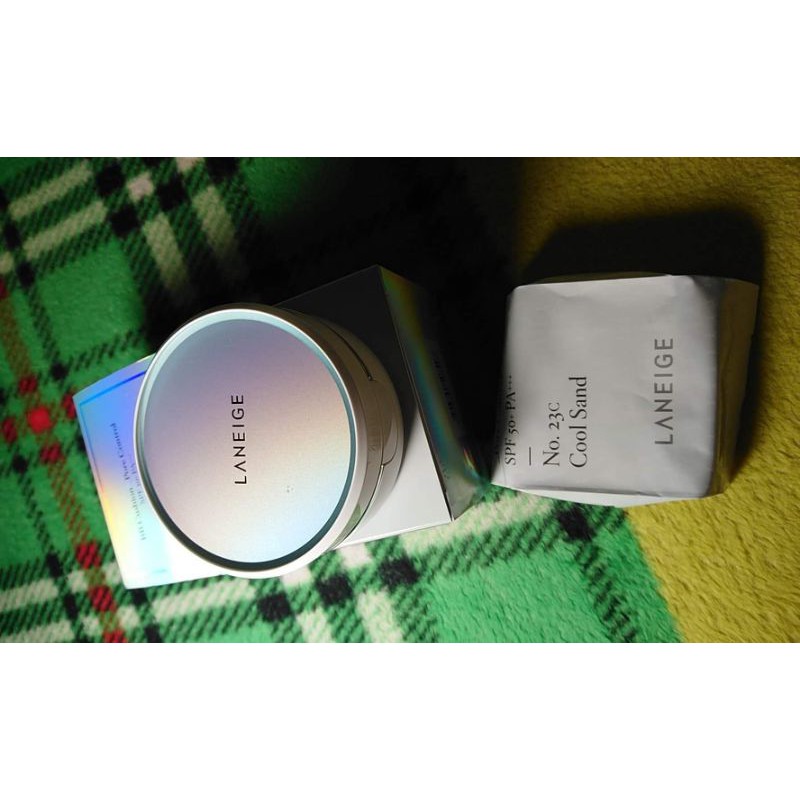 Laneige bb cushion