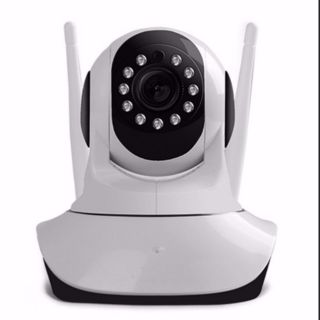 Camera Ip Wifi quan sát an ninh cho gia đình?