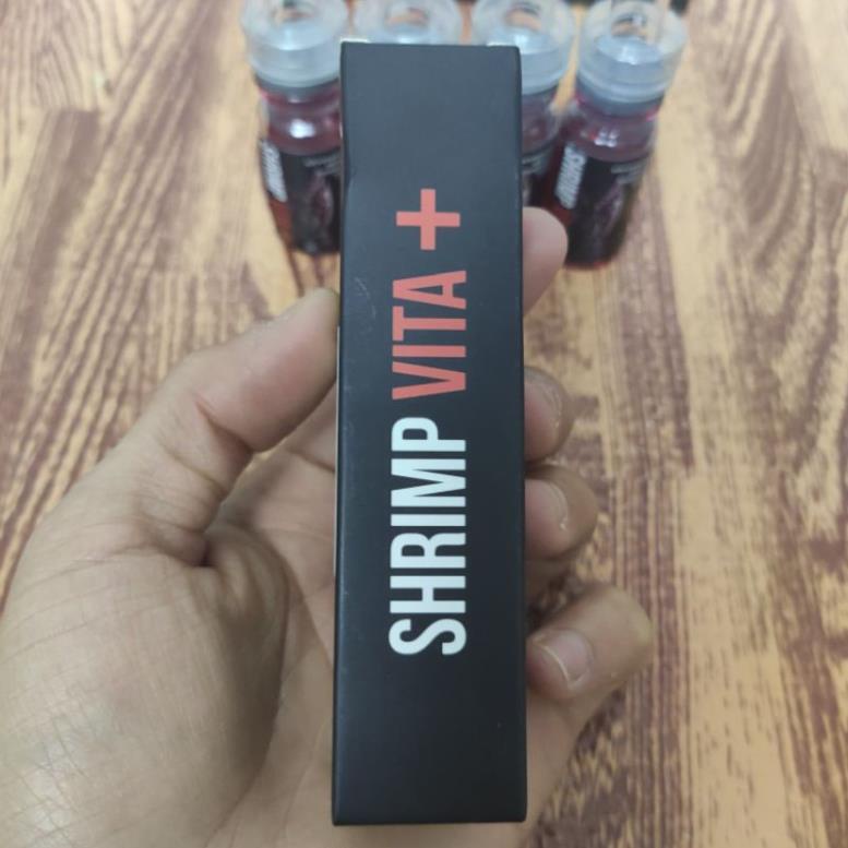 Vitamin Cho Tép Shrimp Vita - Giúp Bổ Sung Vitamin Cho Tép