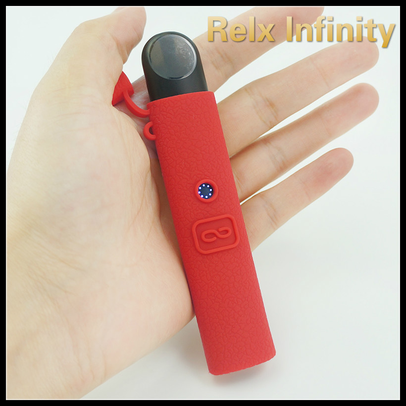Relx Vỏ Silicon Bảo Vệ Cho Relx Infinity Kit Relx4