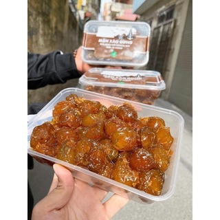 Mận Xào Gừng, Omai Mận Xào Gừng Mềm Dẻo, Thơm Ngon Trọn Vị, Hộp 500gram