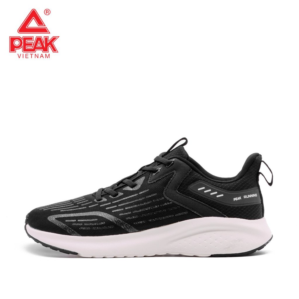 [Mã MABRVP7 giảm 10% tối đa 100K đơn 500k] Giày Thể Thao PEAK Running E04157H