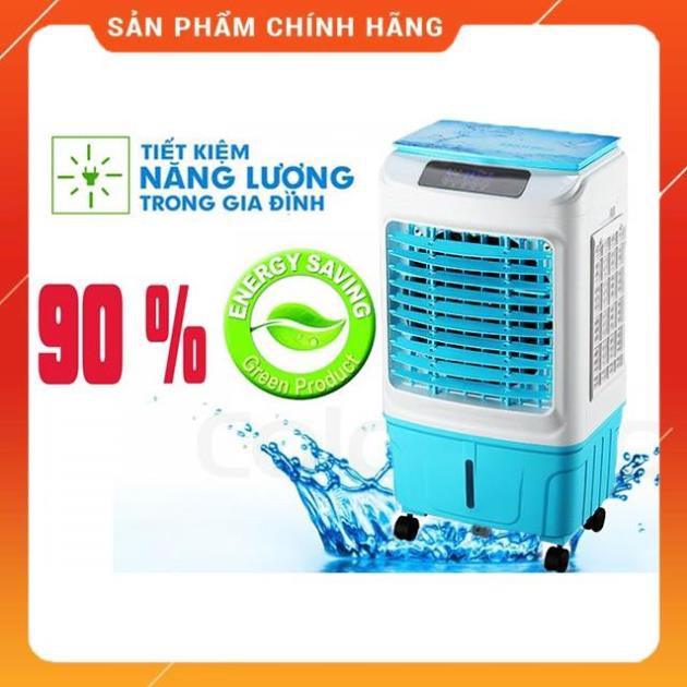 Quạt điều hòa Daichi HA-40A - Làm mát hiệu quả cho phòng ngủ, phòng khách, nhà bếp, sân vườn, quán cafe, hội nghị
