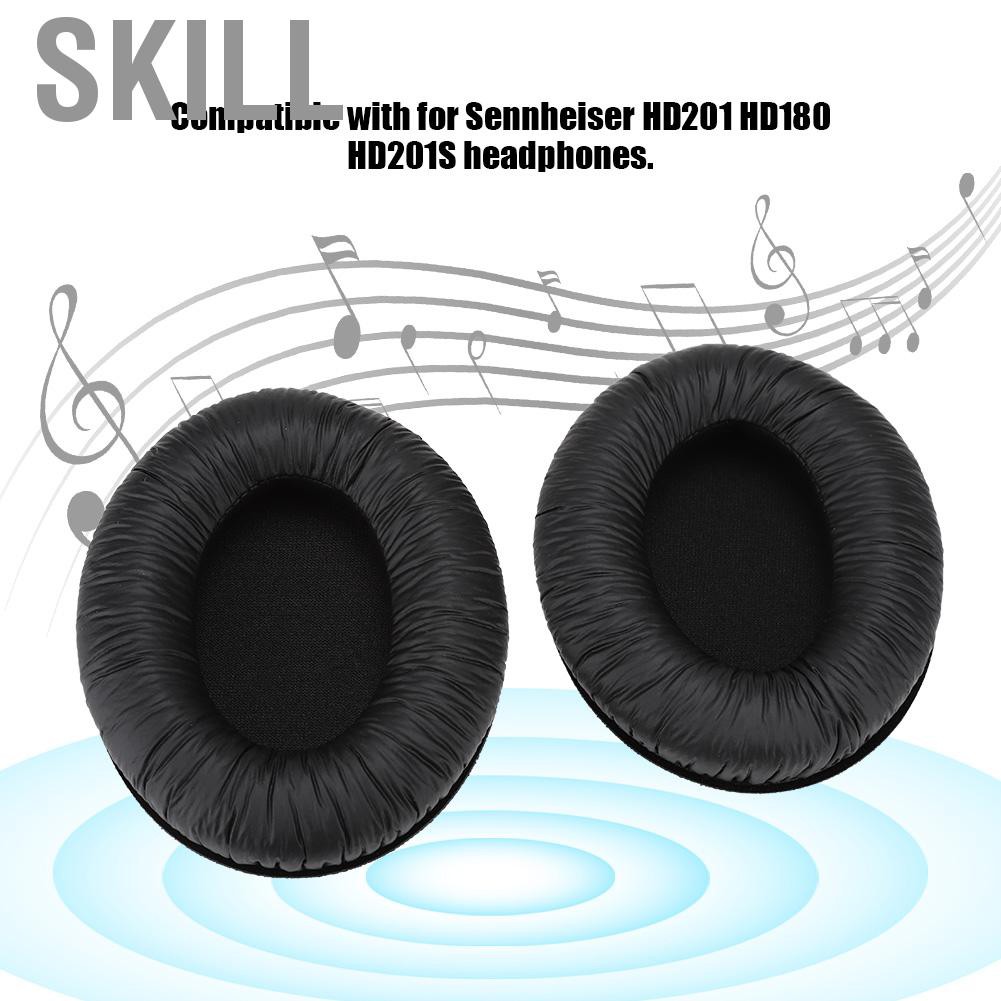 Miếng Đệm Tai Nghe Sennheiser Hd201 Hd180 Hd201S