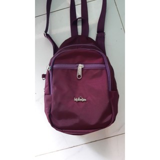 Kipling ba lô Kipling nữ ,ba lô Kipling nữ nhỏ
