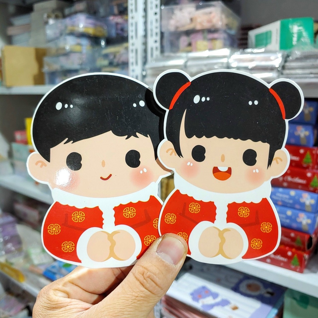 Combo 3 bao lì xì chibi hoạt hình tết lì xì chipi 2022 mẫu mới đẹp dễ thương DẠ QUANG(NGẪU NHIÊN NHÌU MẪU)