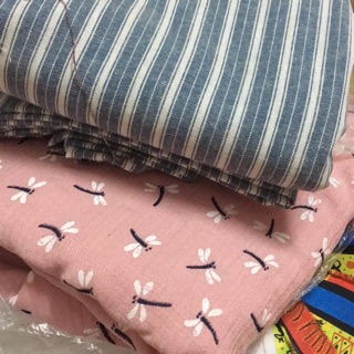 Sét vải đũi linen