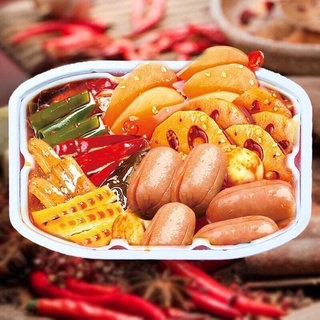 Lẩu Tự Sôi Môi Trùng Khánh