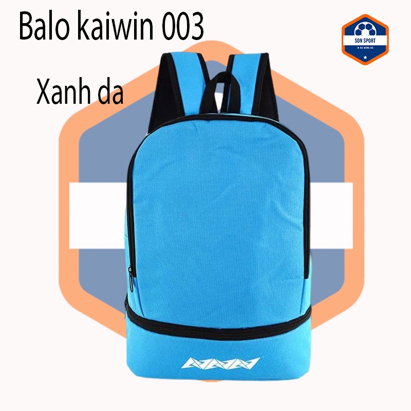 Ba lô Bóng đá Bóng chuyền 003. Có in