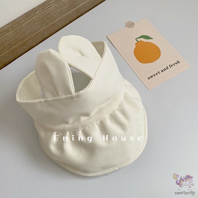 Mũ Tai Thỏ Che Nắng Dành Cho Bé