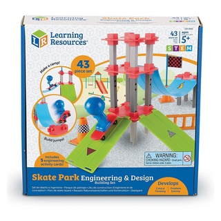  Bộ xây dựng và thiết kế sân trượt ván - Skateboard Builder Engineering Set