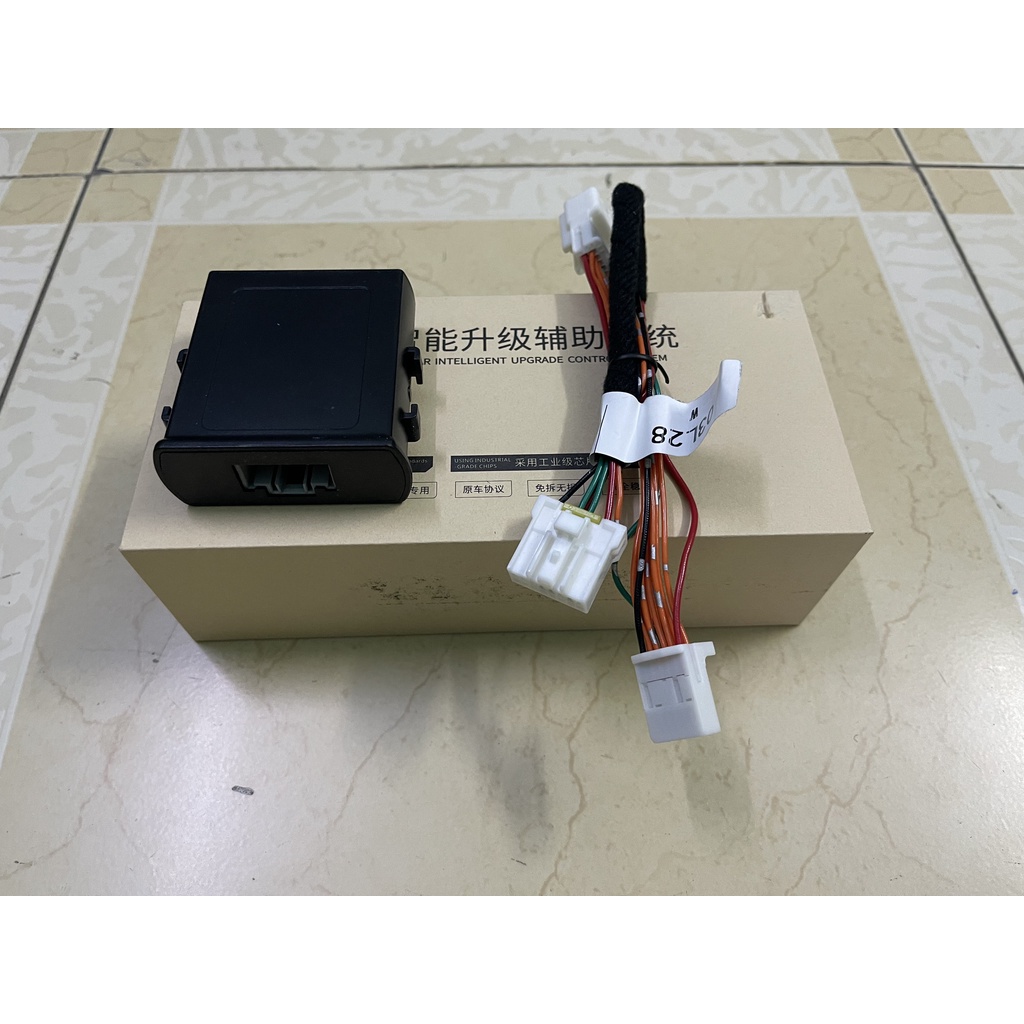 Bộ giải mã áp suất lốp cho xe TOYOTA CROSS