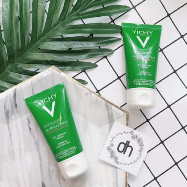 SỮA RỬA MẶT Vichy Normaderm Gel Nettoyant Purifiant Profond Deep Cleansing | BigBuy360 - bigbuy360.vn