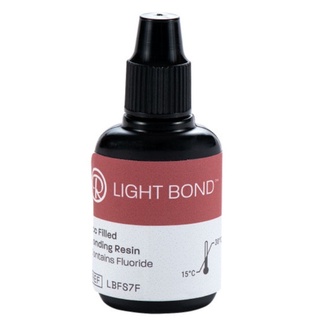 [Chính hãng] Keo dán mắc cài chỉnh nha Light Bond (Light Bond Regular Sealant With Fluoride Bottle) (USA)