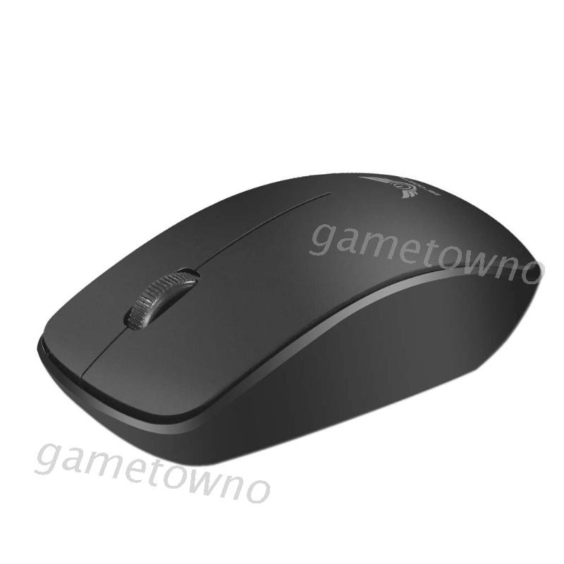 Chuột Gaming Wili Cre 2.4g 3 Nút Bấm, 1600dpi Cho Pc / Laptop / Lenovo