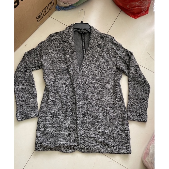 Áo khoác xuất dư dạng blazer 60-65kg verawang