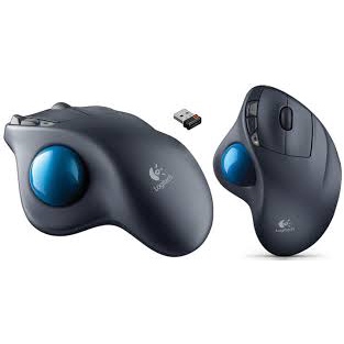 Chuột không dây Mouse Logitech M570 Wireless Trackball