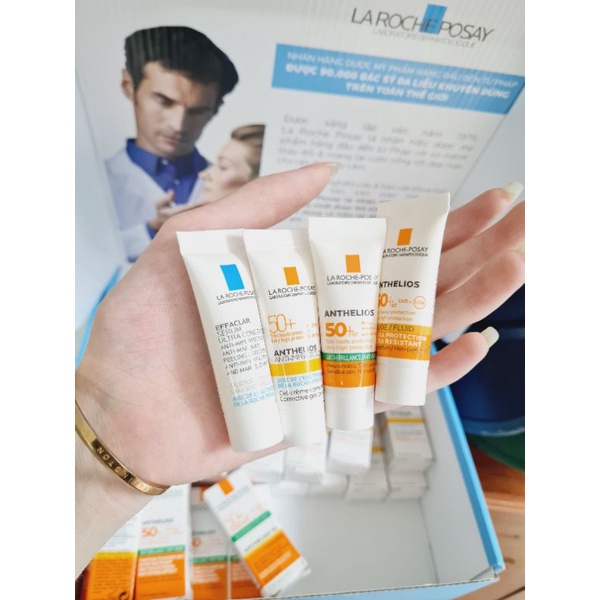 Sample dùng thử Laroche Posay Chính Hãng | BigBuy360 - bigbuy360.vn