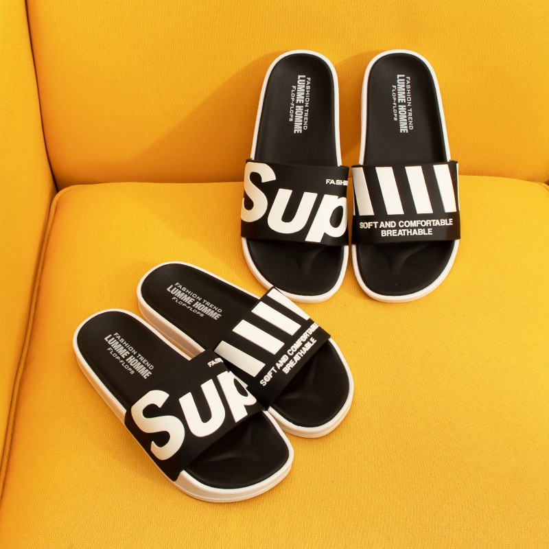 Dép Xỏ Ngón Đi Biển Đế Mềm Chống Trượt Thời Trang Hàn Quốc