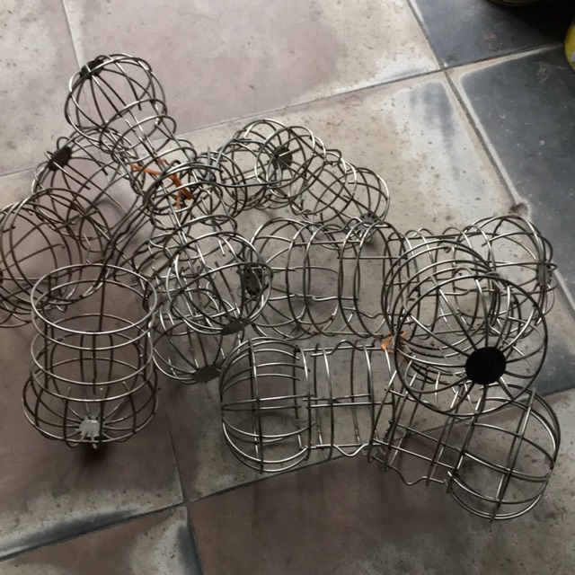 Quả cầu chắn rác